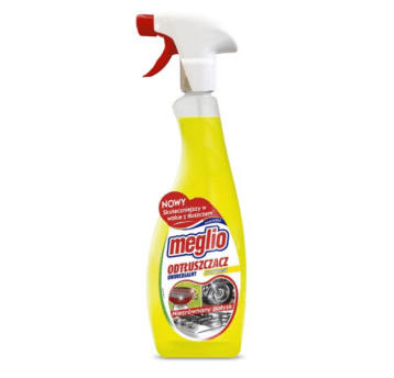 MEGLIO Odtłuszczacz LEMON Spray 750ml K/16