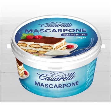 MLEKOMA Mascarpone A'2 kg