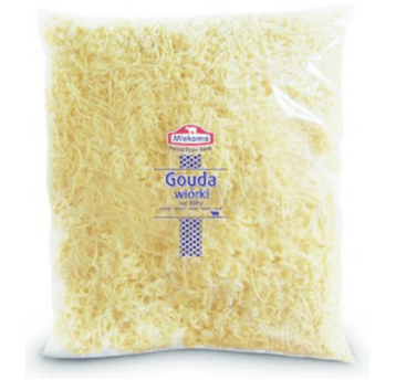 MLEKOMA SER WIÓRKI GOUDA A'2,5 KG