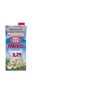 MLEKOVITA Mleko UHT 3,2% 1L P/720L