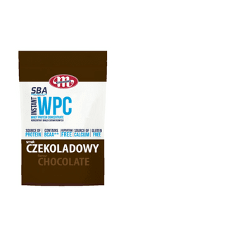 MLEKOVITA WPC 80% konc. CZEKOLADOWE SBA 700g WOREK