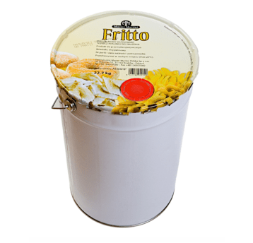 MM AC04HP Frytura BIAŁA BECZKA 25L /22,7KG/