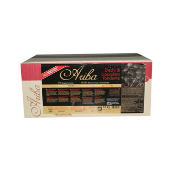 MM AQ49DH AQ49DF40% Ariba Fondante Dischi 10kg