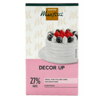 MM AV10AF Śmietana decor up 1 L