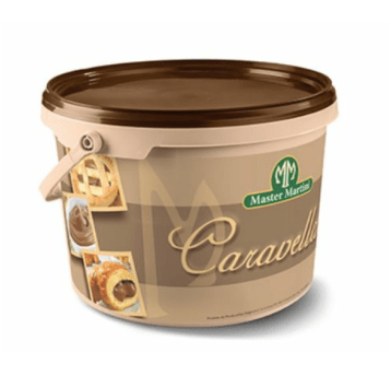 MM AX52DM Caravella gran latte nocciola 5kg