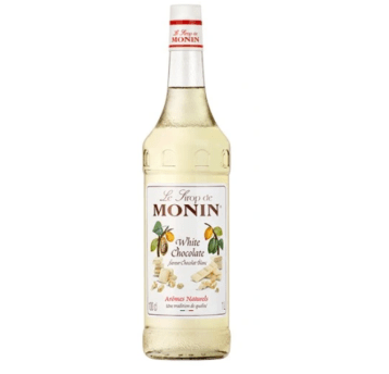 MONIN Syrop biała czekolada 0,7L