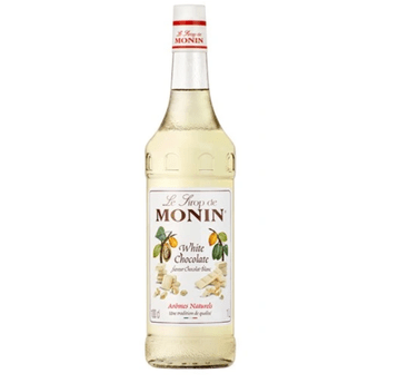 MONIN Syrop biała czekolada 0,7L
