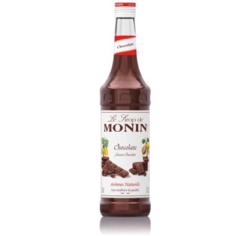 MONIN Syrop CZEKOLADA 0,7L