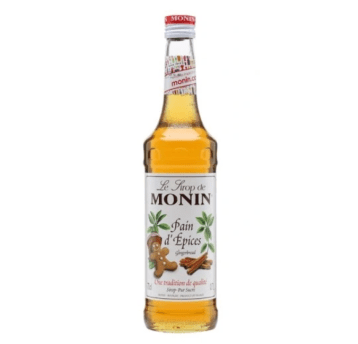 MONIN Syrop GINGERBREAD 0,7 L - piernikowy