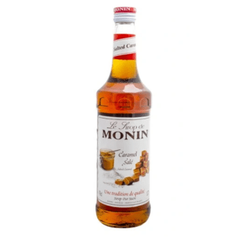 MONIN Syrop KARMEL SOLONY 0,7 L