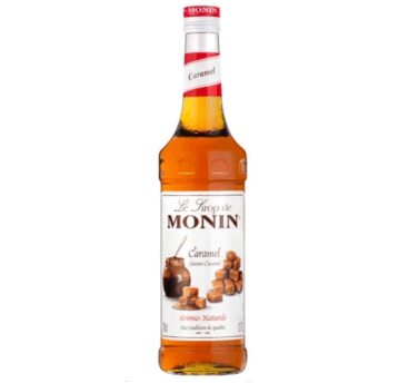 MONIN Syrop Karmelowy 0,7L