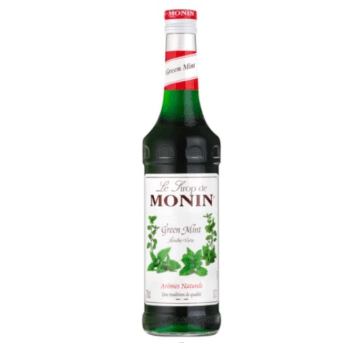 MONIN Syrop Mięta Zielona 0,7L
