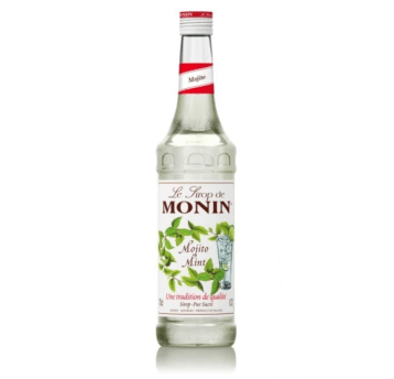 MONIN Syrop Mojito Mięta 0,7 l