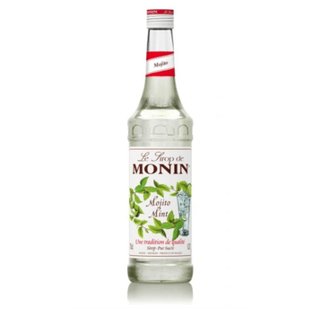 MONIN Syrop Mojito Mięta 0,7 l