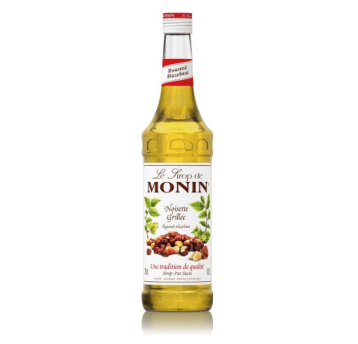 MONIN syrop orzech laskowy prażony 0,7L