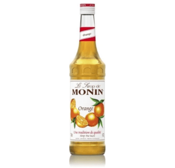MONIN Syrop pomarańczowy 0,7l