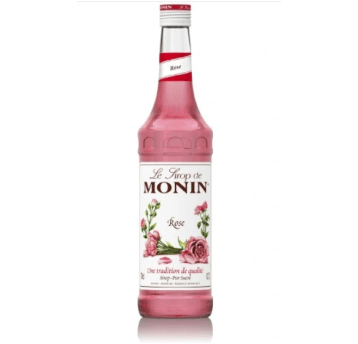 MONIN Syrop RÓŻANY 0,7L