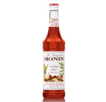 MONIN Syrop rozgrzewający WINTER SPICE 0,7L