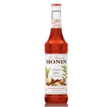 MONIN Syrop rozgrzewający WINTER SPICE 0,7L