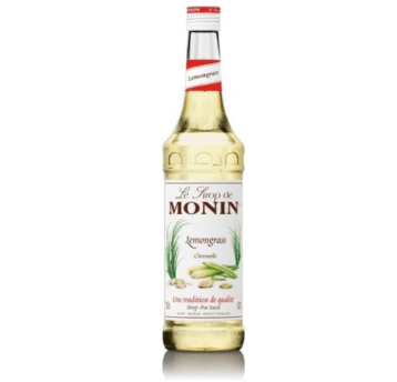 MONIN Syrop Trawa Cytrynowa 0,7L