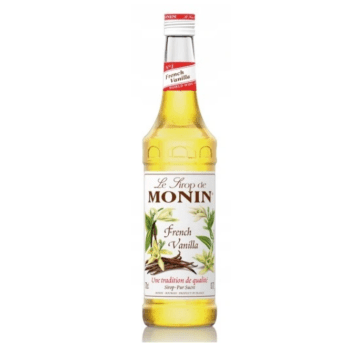 MONIN Syrop WANILIA FRANCUZKA 0,7L