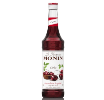 MONIN Syrop WIŚNIA 0,7L