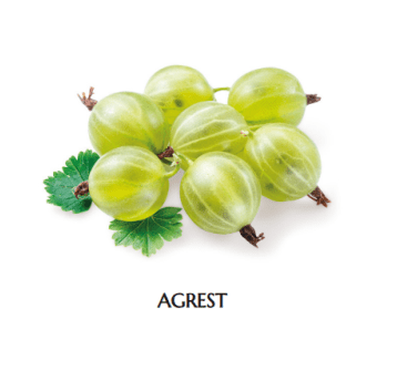* MR Agrest K\4x2,5 kg KINGFOOD
