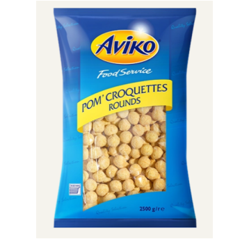 * MR AVIKO Kulki ziemniaczane 2,5 kg