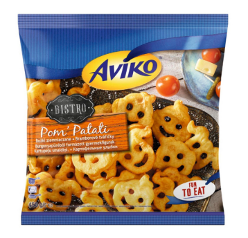 * MR AVIKO Pom Patati Buźki ziemniaczane 450g