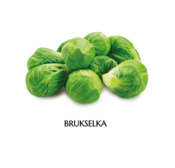 * MR Brukselka K/4x2,5kg ADMAT