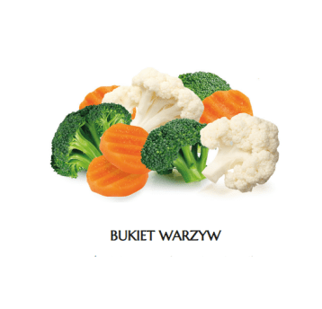 * MR Bukiet warzyw królewski K/4x2,5 kg ADMAT