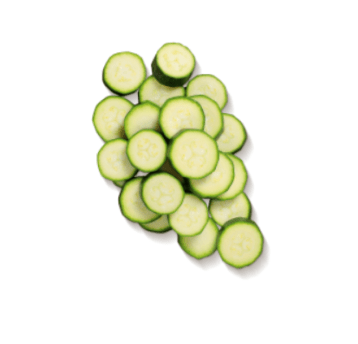 * MR Cukinia plastry 2,5kg POLSKI OGRÓD