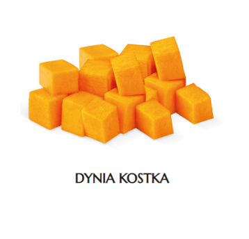 * MR Dynia kostka k\4x2,5 kg KINGFOOD