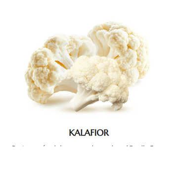 * MR KALAFIOR KINGFOOD 2.5KG N