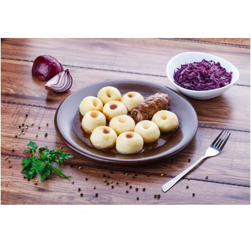 * MR Kluski Śląskie małe z dziur. JAWO K/3x2kg