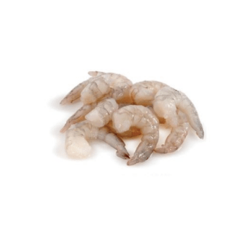* MR Krewetka surowa obrana z ogonem 31-40 IQF25%