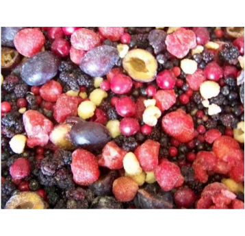 * MR LUZEM Mieszanka Kompotowa REN 10 KG KINGFOOD