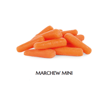 * MR Marchew cała MINI baby K\4x2,5 ADMAT