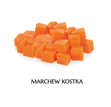 * MR Marchew Kostka K/4x2,5 kg ADMAT