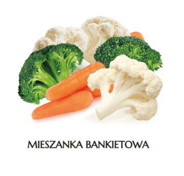 * MR Mieszanka Bankietowa K4x2,5kg ADMAT