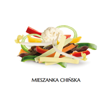 * MR Mieszanka Chińska K/4x2,5 kg KINGFOOD
