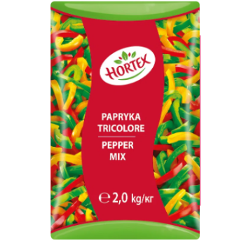 * MR Papryka TRICOLORE 2kg paski POLSKI OGRÓD
