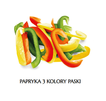 * MR PAPRYKA TRIO PASKI 2.5KG KINGFOOD