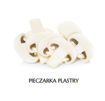 * MR Pieczarki Plastry 2,5kg KINGFOOD