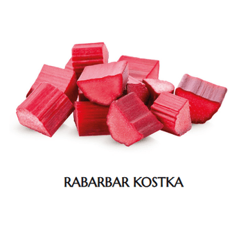 * MR Rabarbar K/4x2,5 kg ADMAT