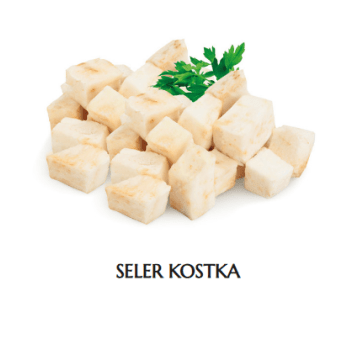 * MR Seler kostka 2,5 kg KINGFOOD