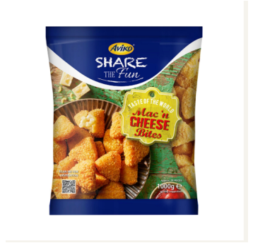 * MR Trójkąty MAC'N Cheese a'1kg AVIKO