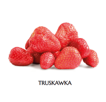 * MR Truskawka Egipska K/4x2,5kg APETITTO JDE20
