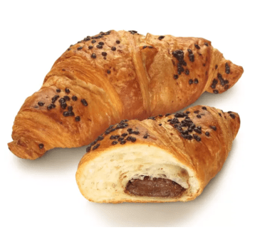 * MR VAN 13741 Croissant orzech-czeko. 100g K/32