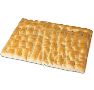 * MR VAN 49000 FOCACCIA TRADYCYJNA 600G K/10SZT